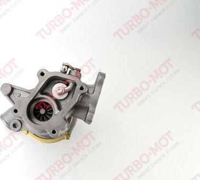 Turbo-Mot 683062R - Компресор, наддув autocars.com.ua