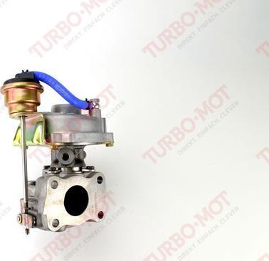 Turbo-Mot 683062R - Компресор, наддув autocars.com.ua