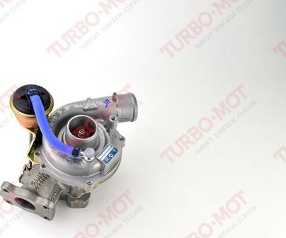 Turbo-Mot 683062 - Компресор, наддув autocars.com.ua