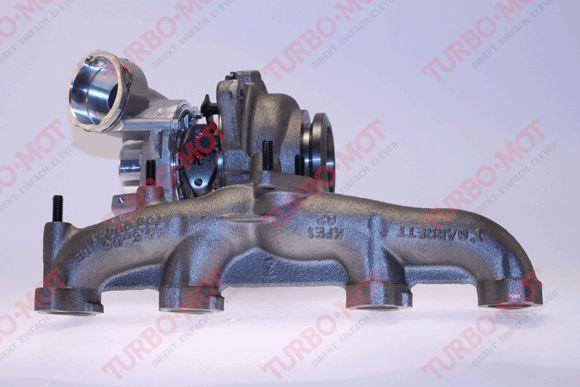 Turbo-Mot 683162OR - Компресор, наддув autocars.com.ua