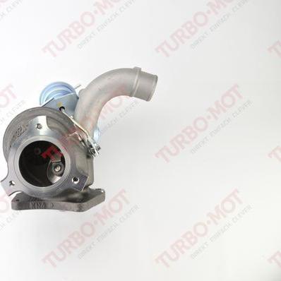 Turbo-Mot 683172 - Компресор, наддув autocars.com.ua