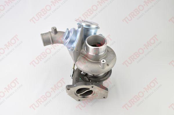 Turbo-Mot 683172 - Компресор, наддув autocars.com.ua