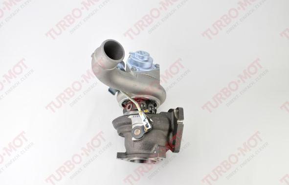 Turbo-Mot 683172R - Компресор, наддув autocars.com.ua