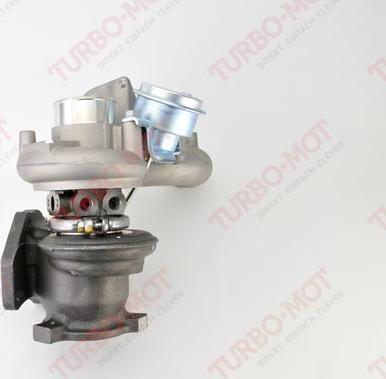 Turbo-Mot 683172 - Турбина, компрессор autodnr.net