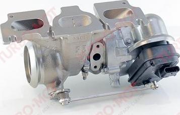 Turbo-Mot 683413 - Компресор, наддув autocars.com.ua