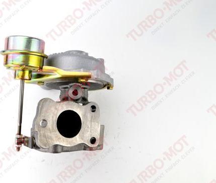 Turbo-Mot 683472R - Компресор, наддув autocars.com.ua