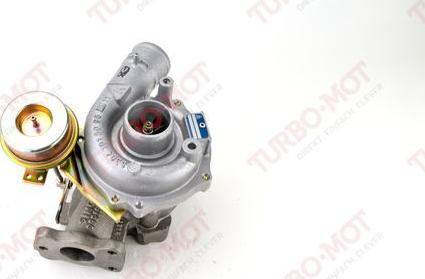 Turbo-Mot 683472R - Компресор, наддув autocars.com.ua