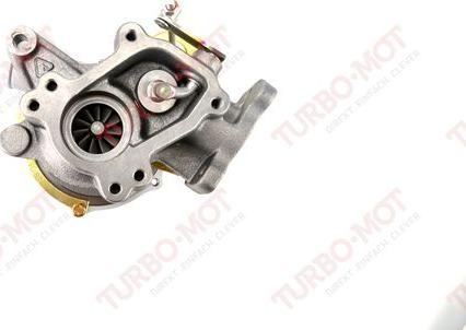 Turbo-Mot 683472R - Компресор, наддув autocars.com.ua