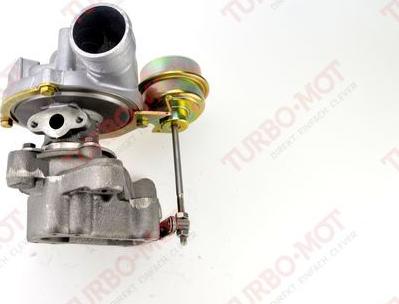 Turbo-Mot 683472R - Компресор, наддув autocars.com.ua