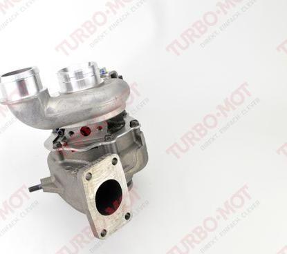 Turbo-Mot 683582R - Компресор, наддув autocars.com.ua