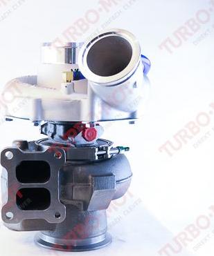 Turbo-Mot 683603 - Компресор, наддув autocars.com.ua