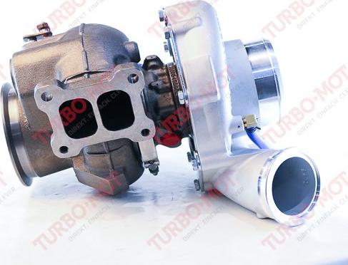 Turbo-Mot 683603 - Компресор, наддув autocars.com.ua