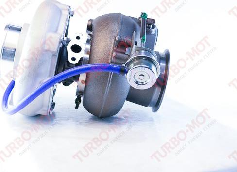 Turbo-Mot 683603 - Компресор, наддув autocars.com.ua