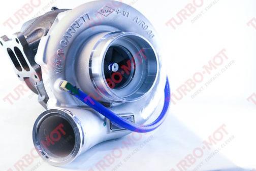 Turbo-Mot 683603 - Компресор, наддув autocars.com.ua