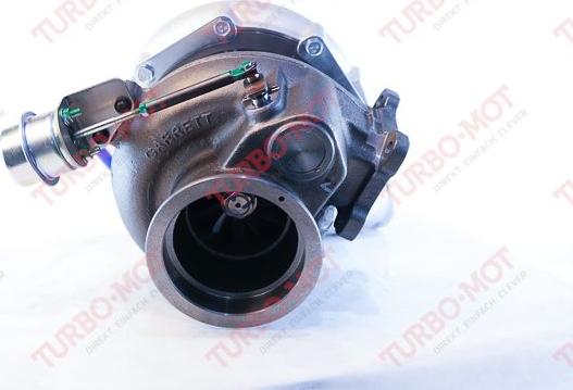 Turbo-Mot 683603 - Компресор, наддув autocars.com.ua