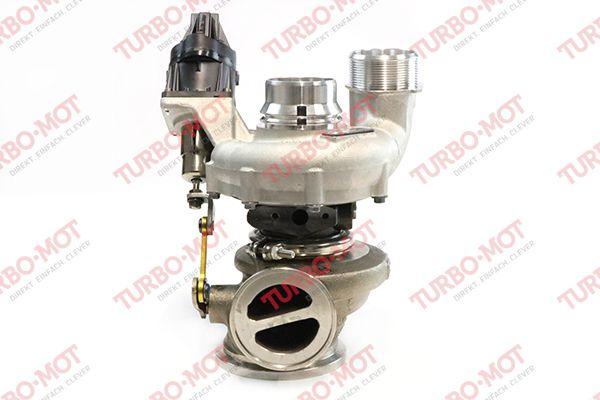 Turbo-Mot 683613 - Компресор, наддув autocars.com.ua