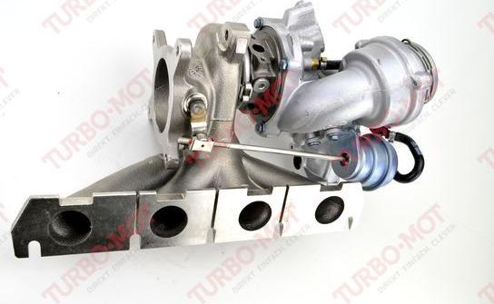 Turbo-Mot 683642R - Компресор, наддув autocars.com.ua