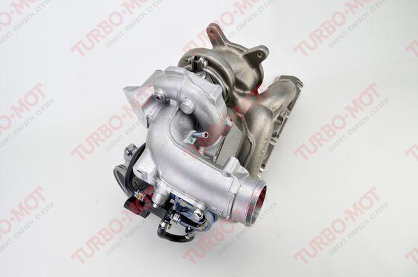 Turbo-Mot 683642R - Турбина, компрессор autodnr.net