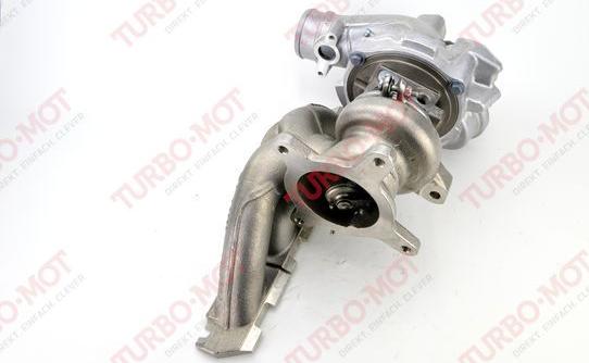 Turbo-Mot 683642 - Компресор, наддув autocars.com.ua