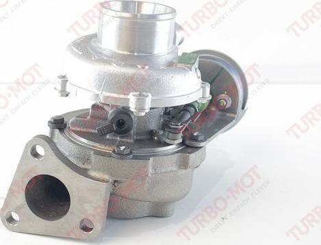 Turbo-Mot 683682R - Компресор, наддув autocars.com.ua