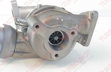 Turbo-Mot 683682 - Компресор, наддув autocars.com.ua