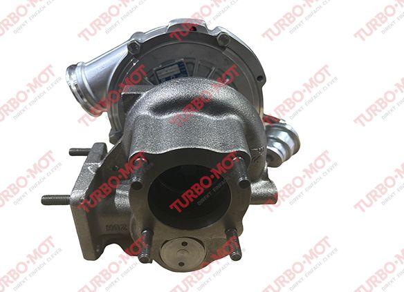 Turbo-Mot 683762 - Компресор, наддув autocars.com.ua