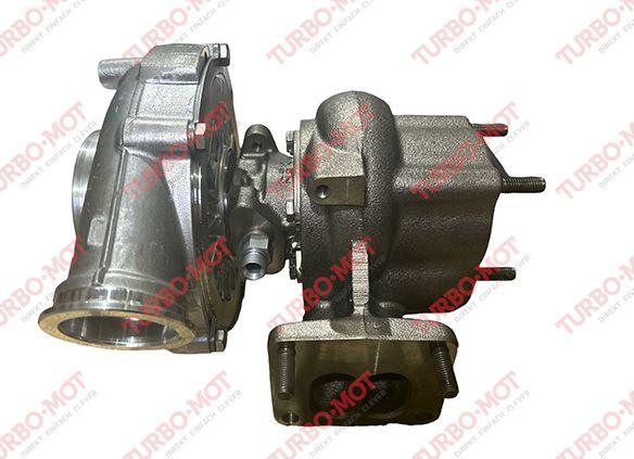 Turbo-Mot 683762 - Компресор, наддув autocars.com.ua