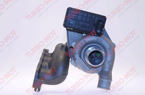 Turbo-Mot 683972R - Турбина, компрессор autodnr.net