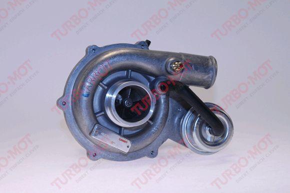 Turbo-Mot 684052 - Компресор, наддув autocars.com.ua