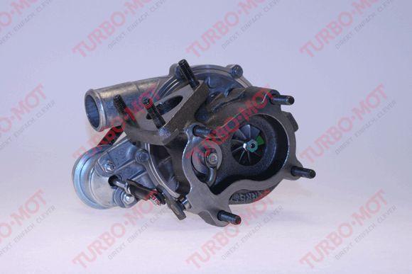 Turbo-Mot 684052 - Компресор, наддув autocars.com.ua