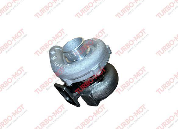 Turbo-Mot 684172 - Компресор, наддув autocars.com.ua