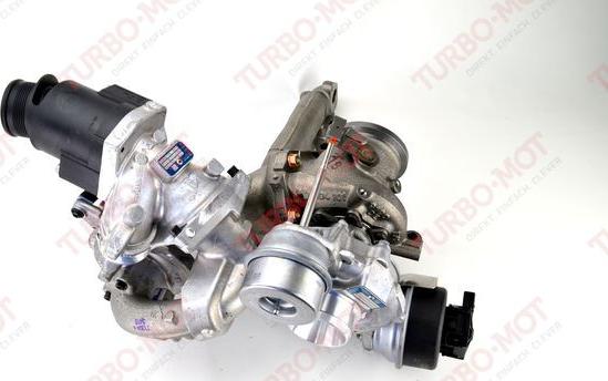 Turbo-Mot 684292R - Компресор, наддув autocars.com.ua