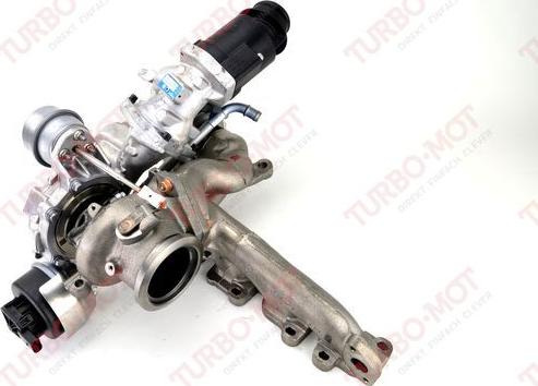 Turbo-Mot 684292 - Компресор, наддув autocars.com.ua