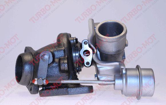 Turbo-Mot 684342 - Компресор, наддув autocars.com.ua