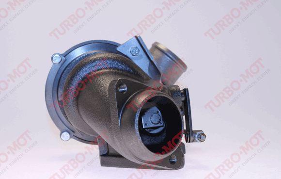 Turbo-Mot 684342R - Компресор, наддув autocars.com.ua