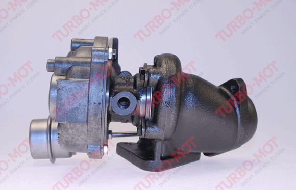 Turbo-Mot 684342R - Компресор, наддув autocars.com.ua