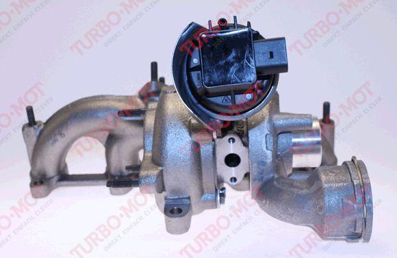 Turbo-Mot 684372 - Турбина, компрессор autodnr.net