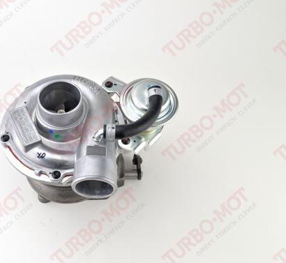 Turbo-Mot 684472 - Компресор, наддув autocars.com.ua