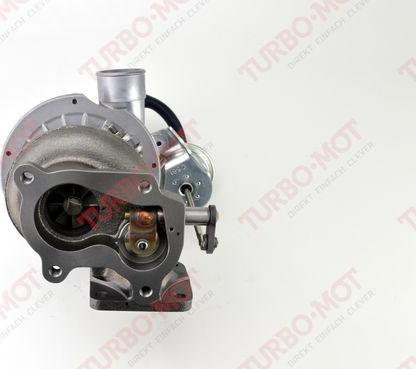 Turbo-Mot 684472 - Компресор, наддув autocars.com.ua