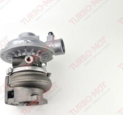 Turbo-Mot 684472 - Компресор, наддув autocars.com.ua