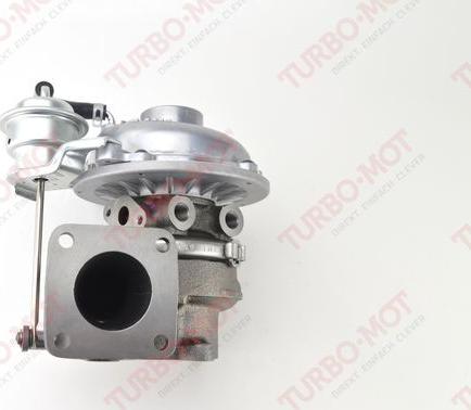 Turbo-Mot 684472R - Компресор, наддув autocars.com.ua