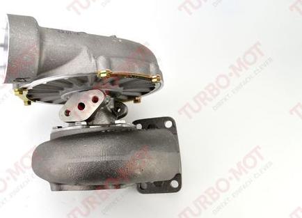 Turbo-Mot 684482 - Компресор, наддув autocars.com.ua