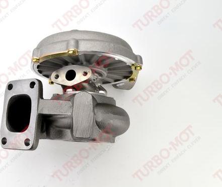 Turbo-Mot 684482 - Компресор, наддув autocars.com.ua