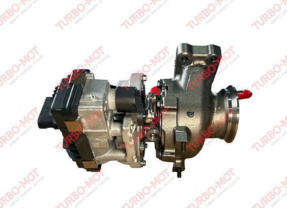 Turbo-Mot 684503 - Компресор, наддув autocars.com.ua