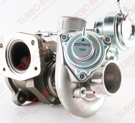 Turbo-Mot 684572 - Компресор, наддув autocars.com.ua