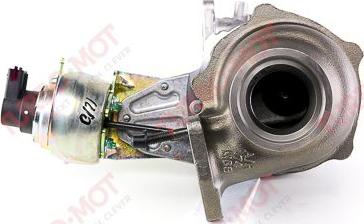 Turbo-Mot 684603 - Компресор, наддув autocars.com.ua