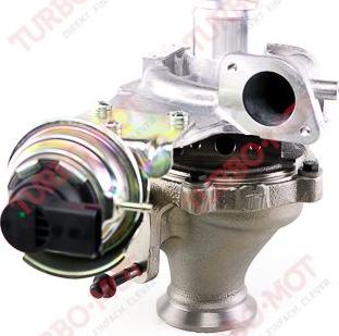 Turbo-Mot 684603 - Компресор, наддув autocars.com.ua