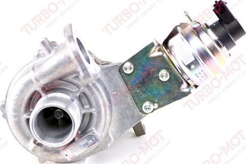 Turbo-Mot 684603 - Компресор, наддув autocars.com.ua