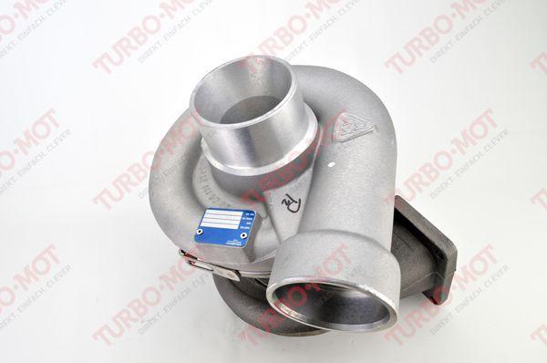 Turbo-Mot 684742 - Компресор, наддув autocars.com.ua