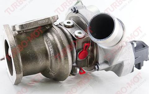 Turbo-Mot 684762R - Компресор, наддув autocars.com.ua